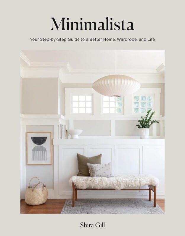 Books on minimalist living