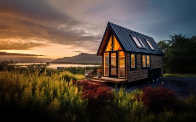 Tiny Houses vs. RVs: Which is Right for Your Nomadic Lifestyle?