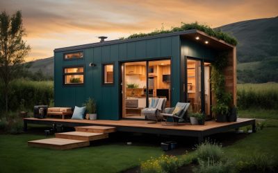 The Psychology of Tiny House Living: Benefits and Challenges