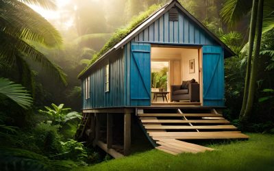 Building a Tiny House on a Budget: Cost-Saving Strategies