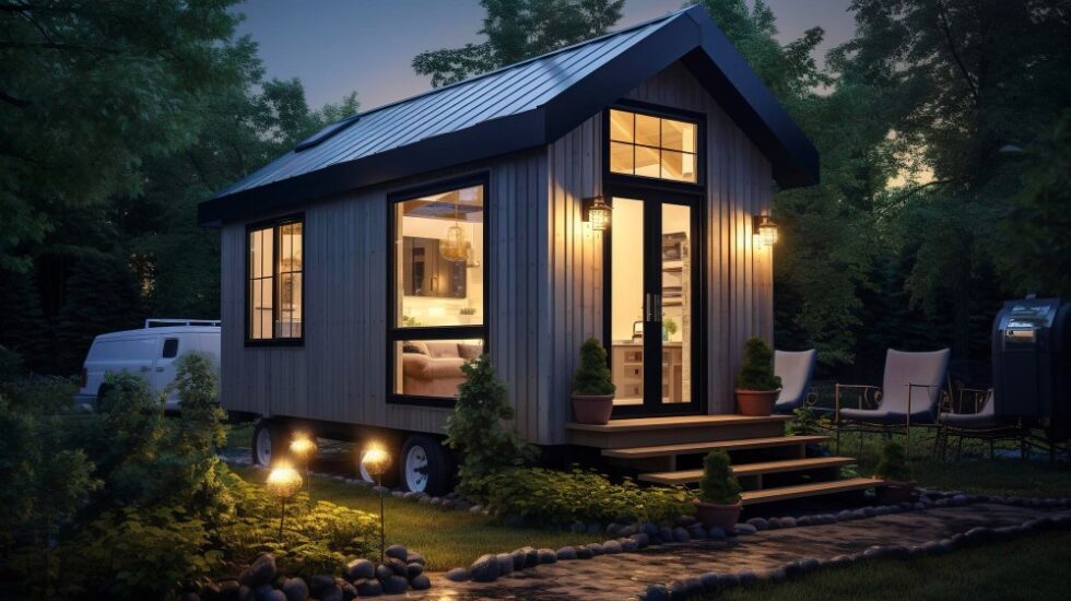 8 Innovative Tiny House Ideas to Maximize Your Space - Tiny House Guides