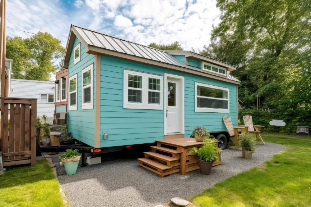 Tiny House 33