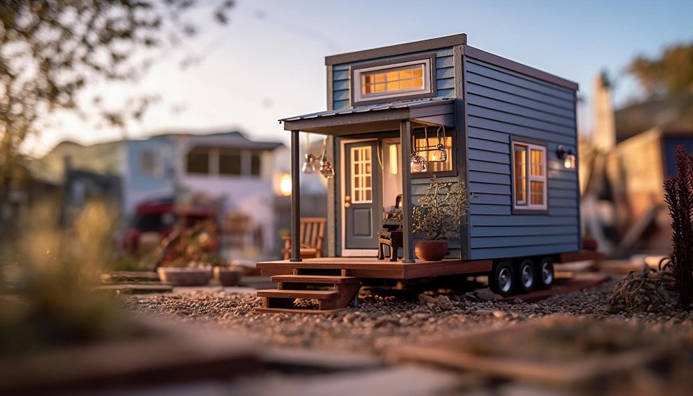 Tiny House 40